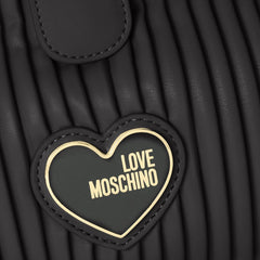 Love Moschino Jc4045pp1gla1000 sac bandoulière, noir Femme Sacs Naty Shop