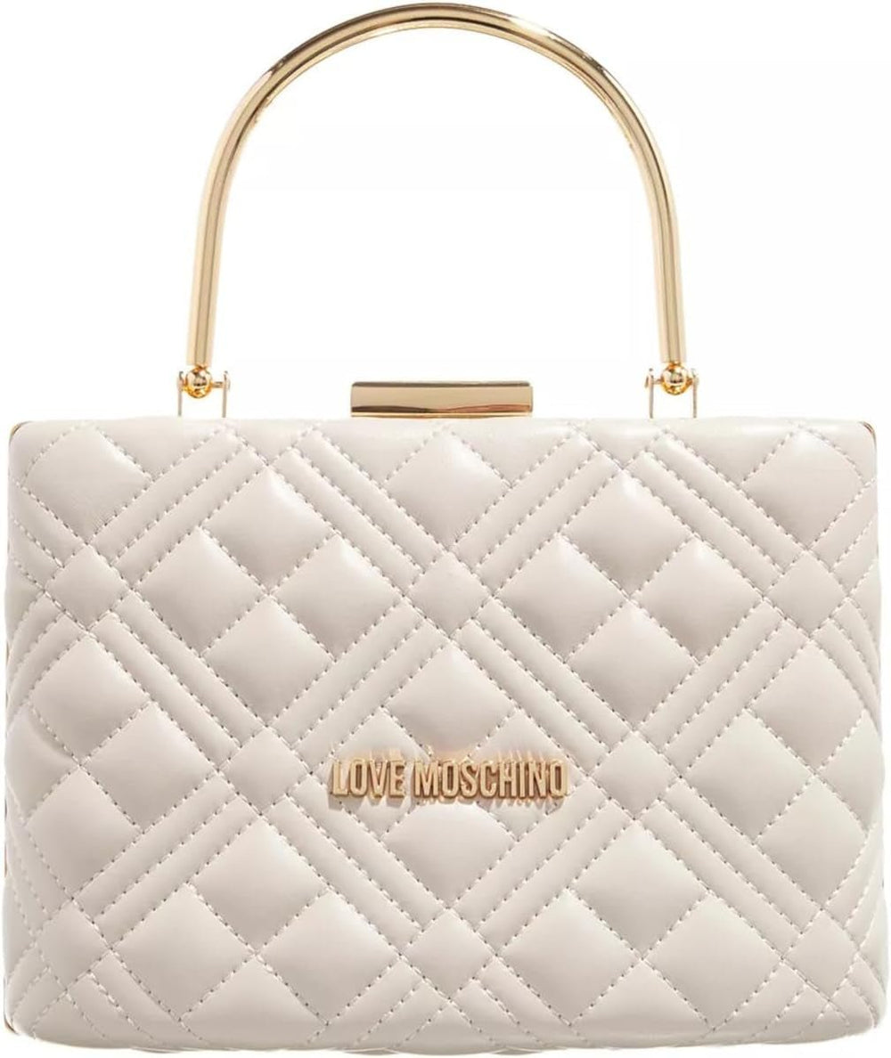 Love Moschino Jc4047pp1h Sac à Main Femme Sacs Naty Shop Avorio 1