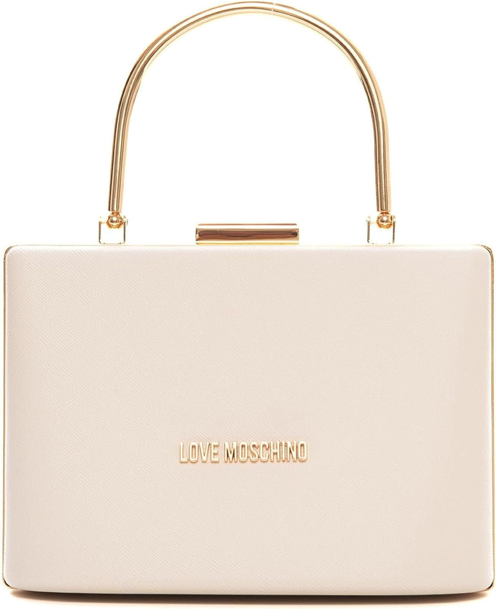 Love Moschino Jc4047pp1h Sac à Main Femme Sacs Naty Shop Avorio