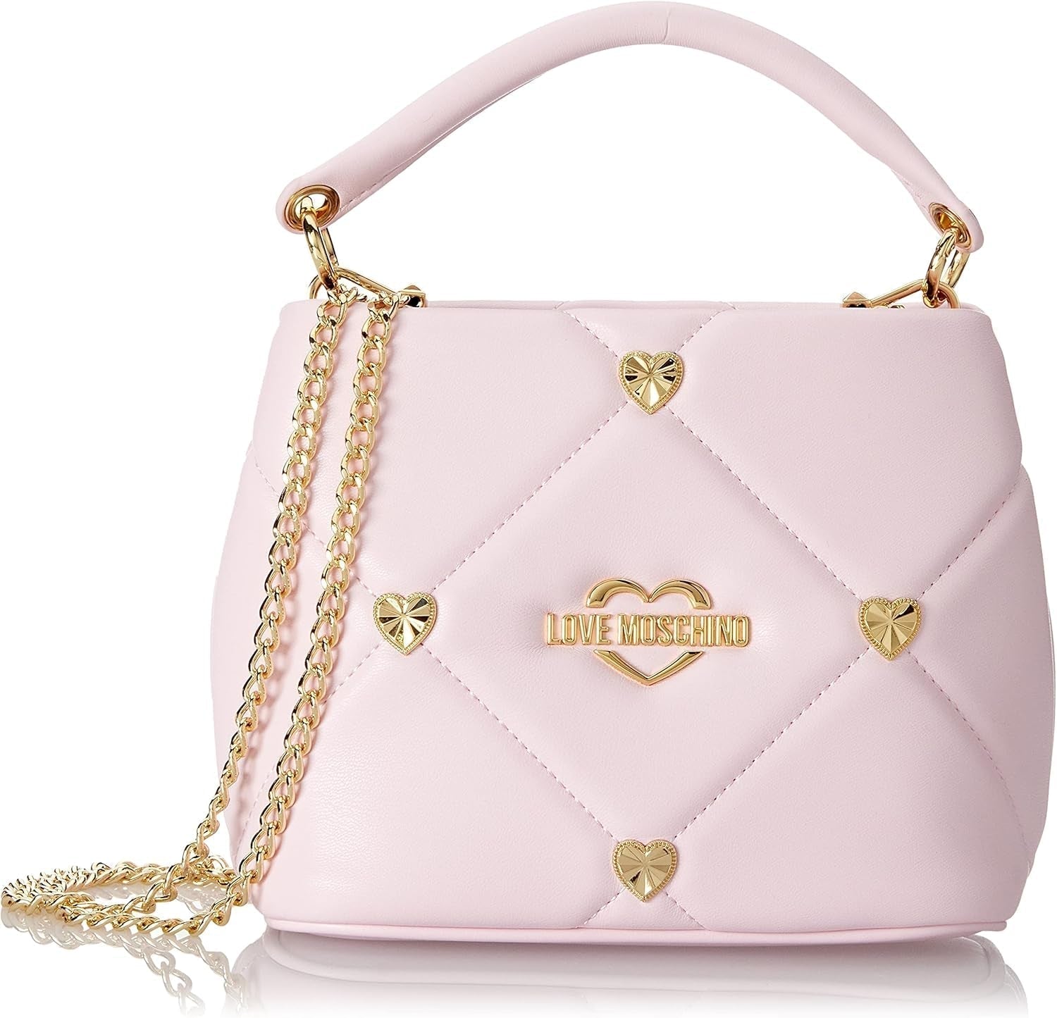 Love Moschino Jc4082pp1glz0 Sac à Main Femme Sacs Naty Shop Poudre