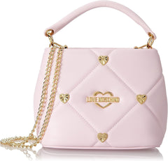 Love Moschino Jc4082pp1glz0 Sac à Main Femme Sacs Naty Shop Poudre