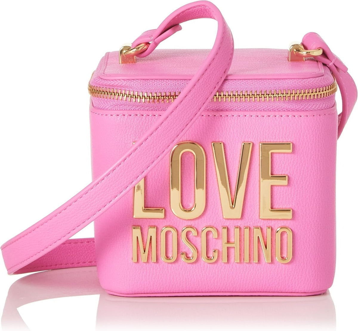 Love Moschino Jc4103pp1gli0 sac porté épaule Femme Sacs Naty Shop Rose