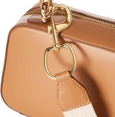 Love Moschino Jc4116pp1glr0201 Sac à Main, Camel Sacs Femme Naty Shop