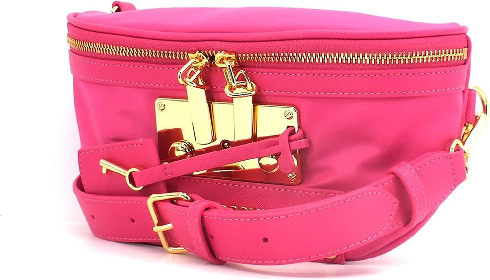 Love Moschino Jc4155pp1glg161a sac porté épaule, rose Sacs Femme Naty Shop