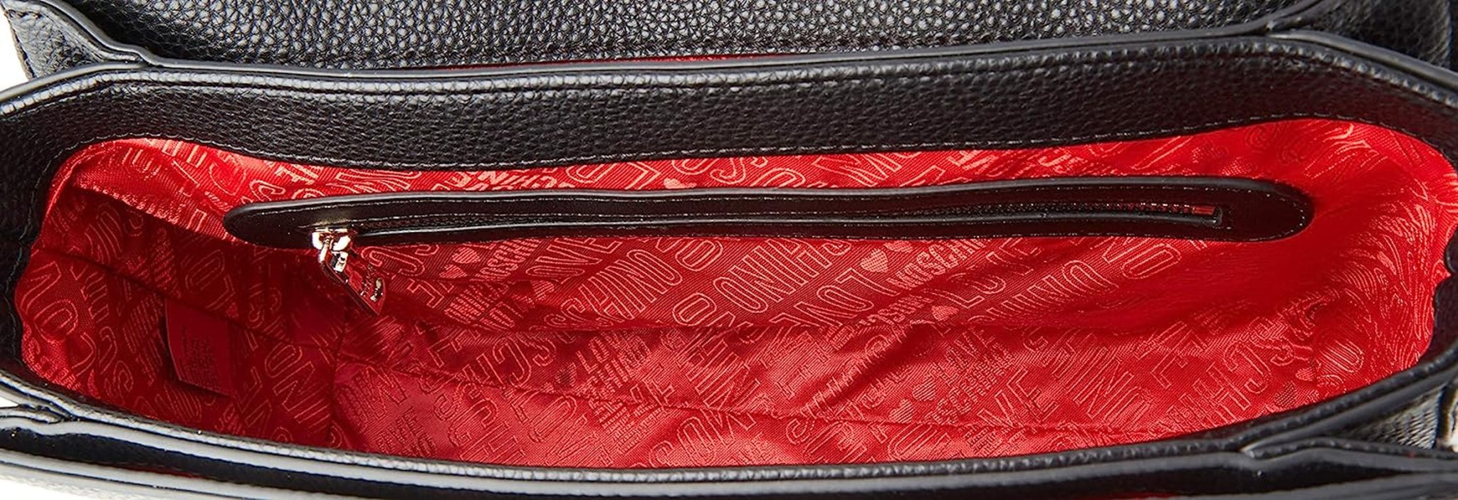 Love Moschino Jc4210pp0a sac à bandoulière, noir (Black Pebble) Femme Sacs Naty Shop