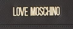 Love Moschino Jc4210pp0a sac à bandoulière, noir (Black Pebble) Femme Sacs Naty Shop