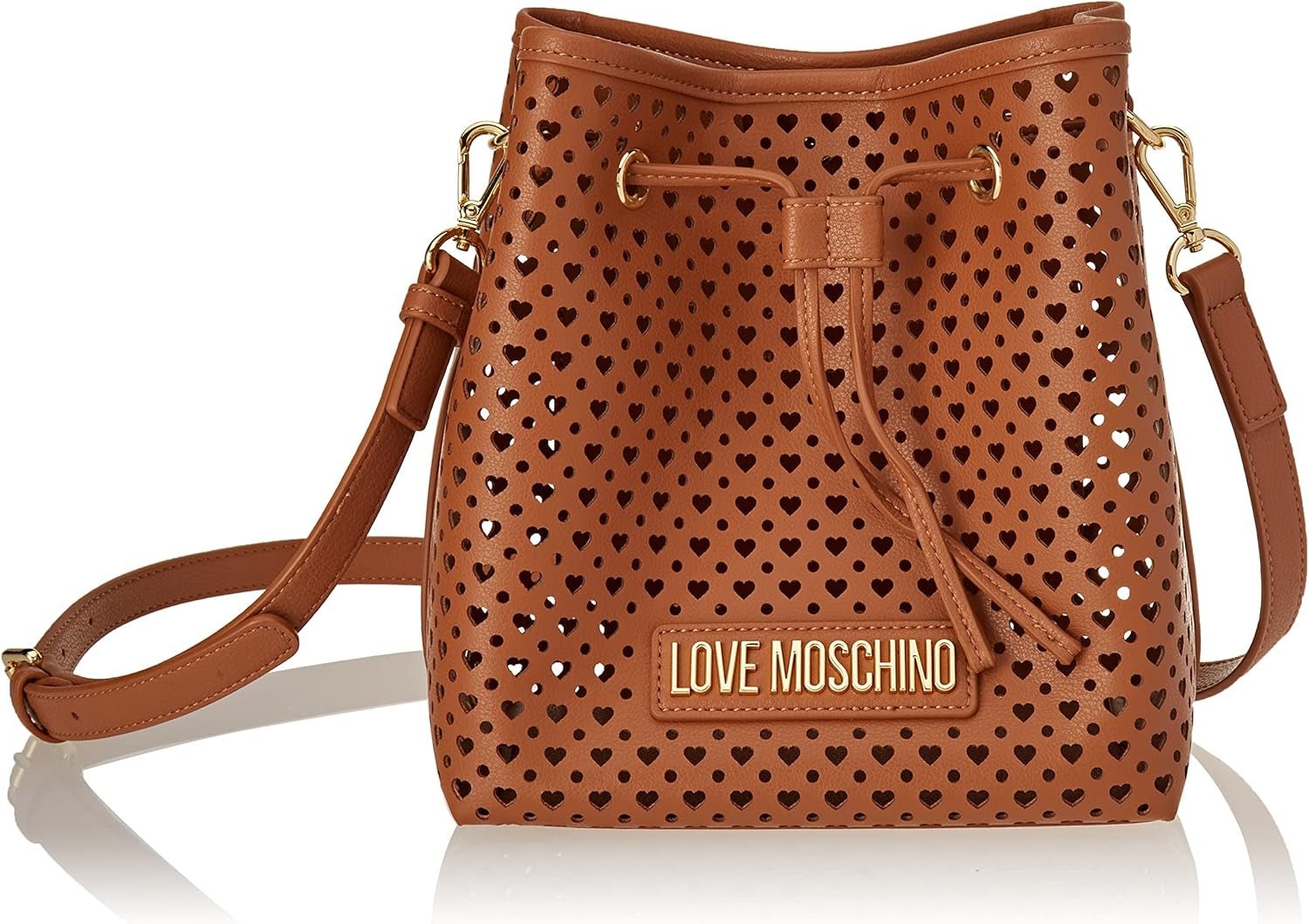 Love Moschino Jc4232pp0gkk0 sac bandoulière Sacs Femme Naty Shop Camel
