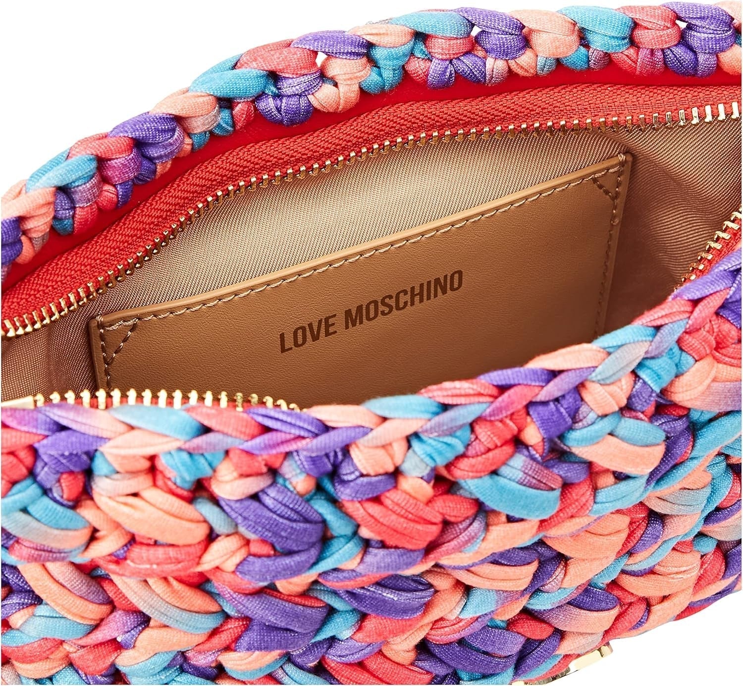 Love Moschino Jc4235pp0gkl165a sac à main, multicolore Sacs Femme Naty Shop