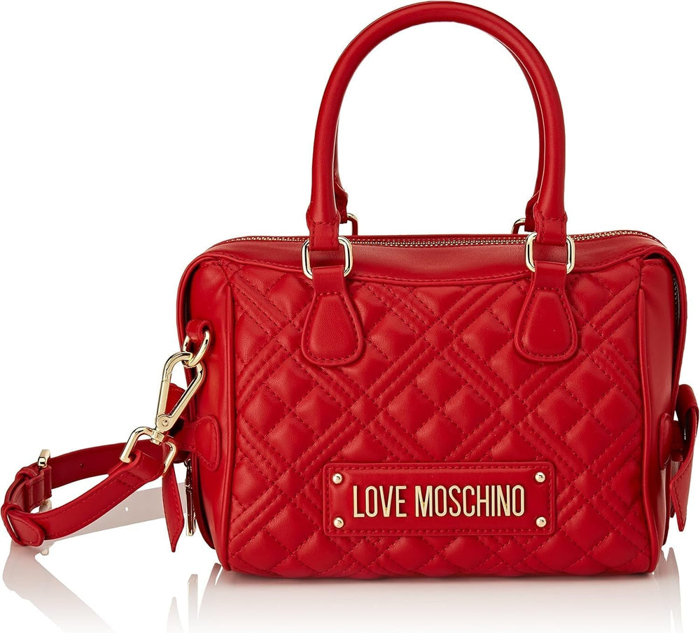 Love Moschino Jc4246pp0gla0 Sac à Main Femme Sacs Naty Shop Rouge