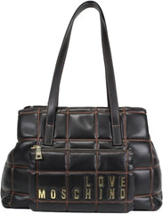 Love Moschino Jc4261pp0gkb0 Sac à Main Femme Sacs Naty Shop Noir