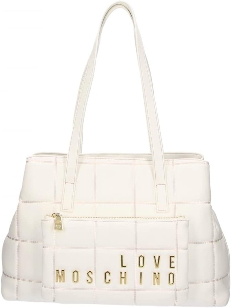 Love Moschino Jc4261pp0gkb0 geantă de mână Genti Femei Naty Shop Alb