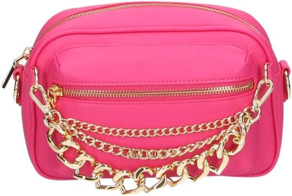 Love Moschino Jc4291pp0gkt0 sac porté épaule Femme Sacs Naty Shop Fuchsia