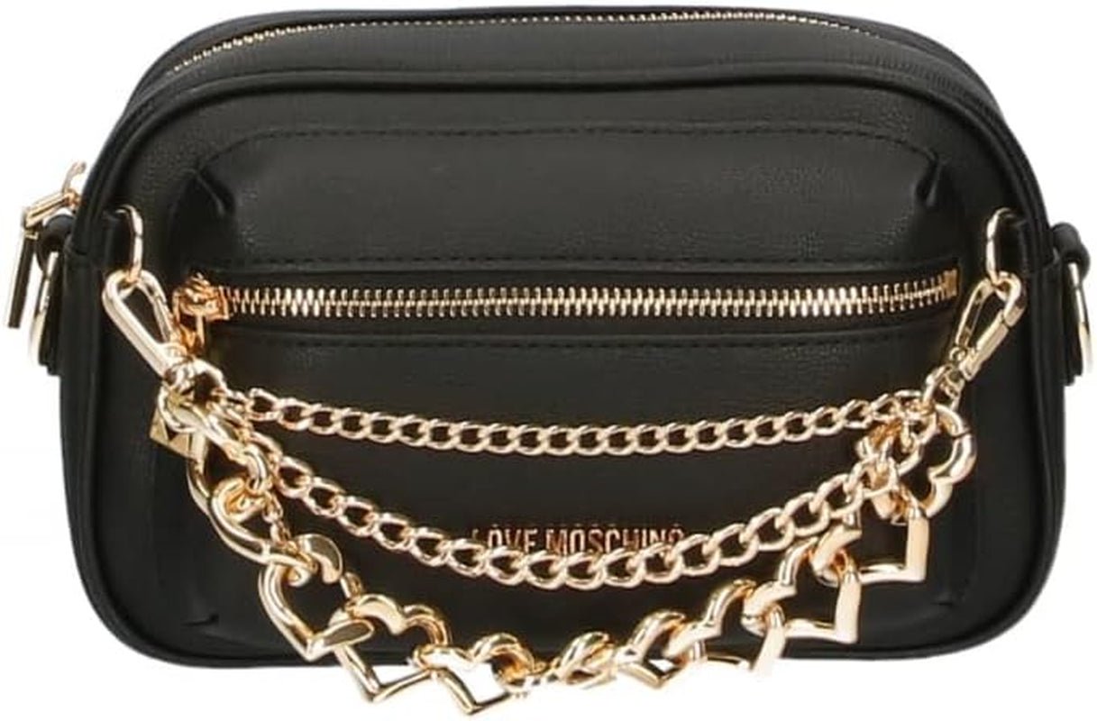 Love Moschino Jc4291pp0gkt0 sac à bandoulière Sacs Femme Naty Shop Noir