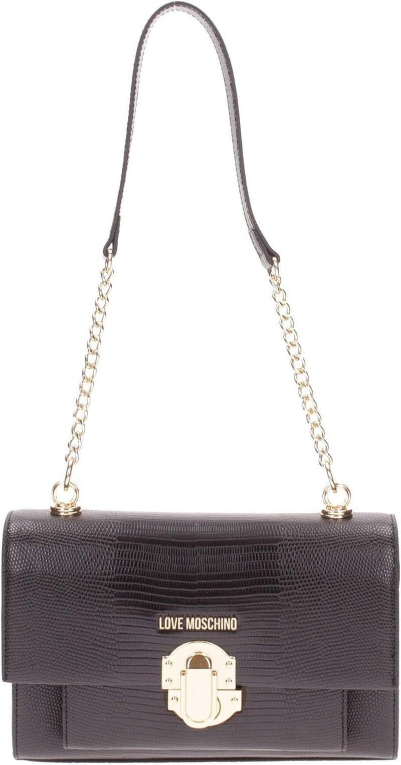 Love Moschino Jc4297pp0gku0 geantă de umăr Genti Femei Naty Shop Negru
