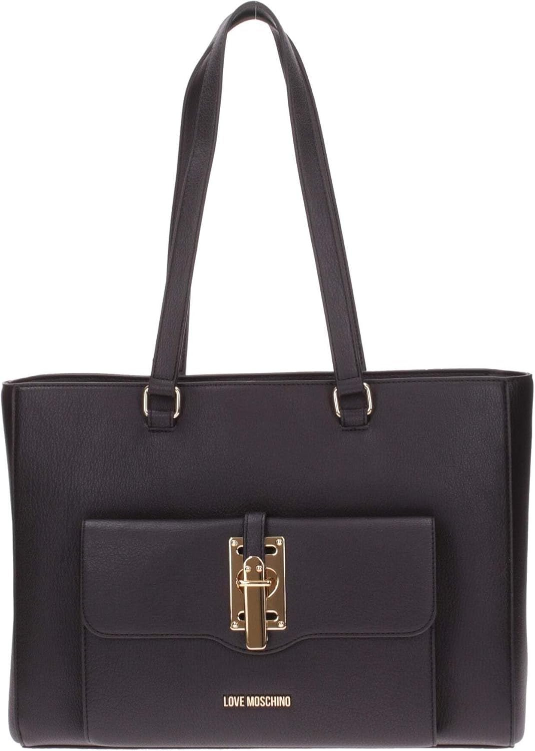 Love Moschino Jc4316pp0gkw0 Sac à Main Femme Sacs Naty Shop Noir