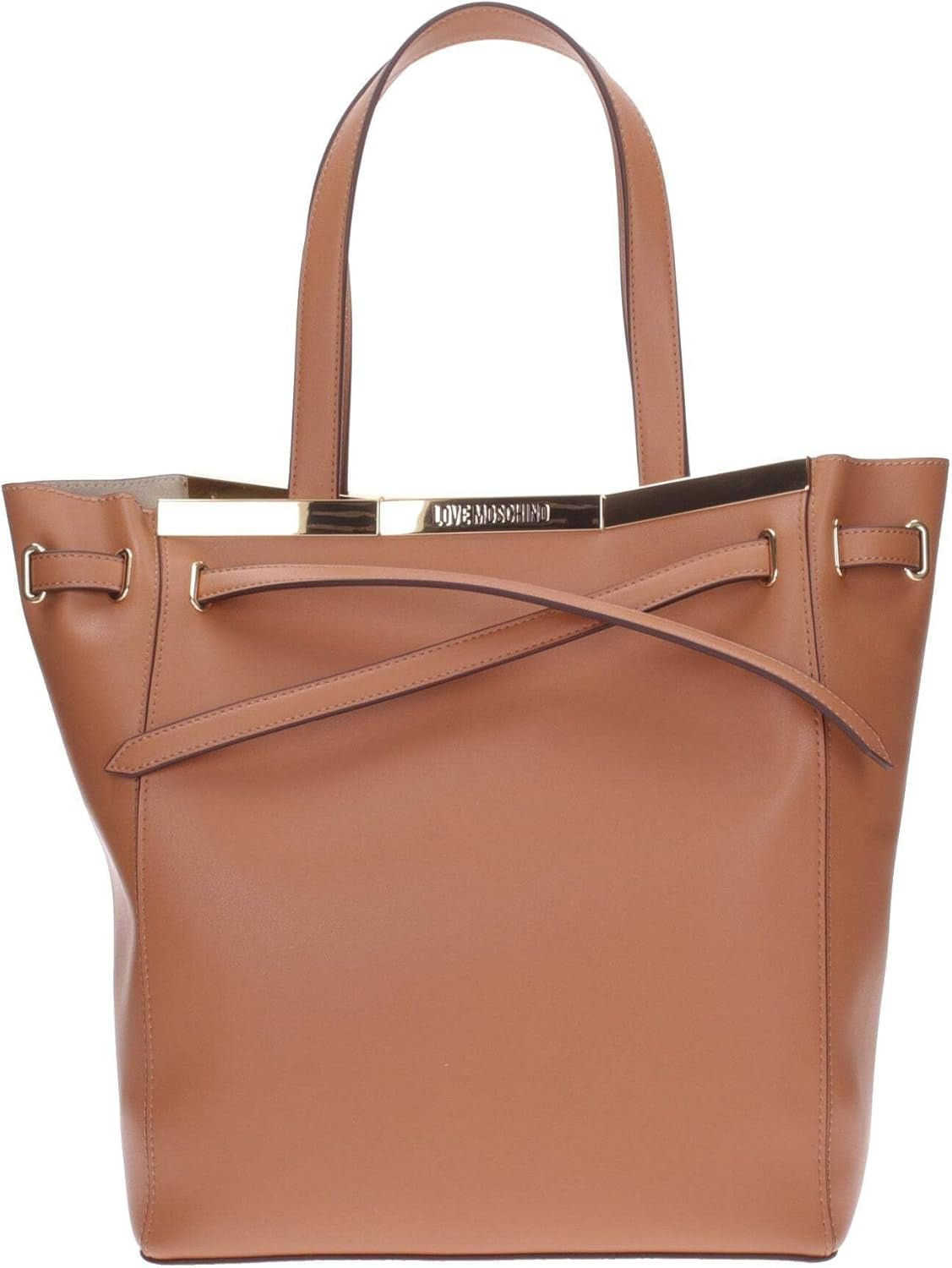 Love Moschino Jc4323pp0gkf0 sac bandoulière Sacs Femme Naty Shop Camel