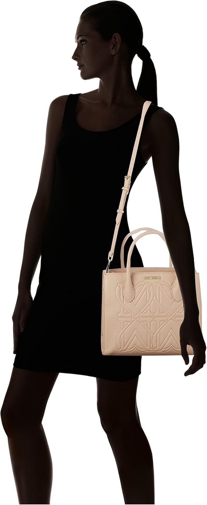 Love Moschino sac à main Jc4333pp0fkc0 Femme Sacs Naty Shop