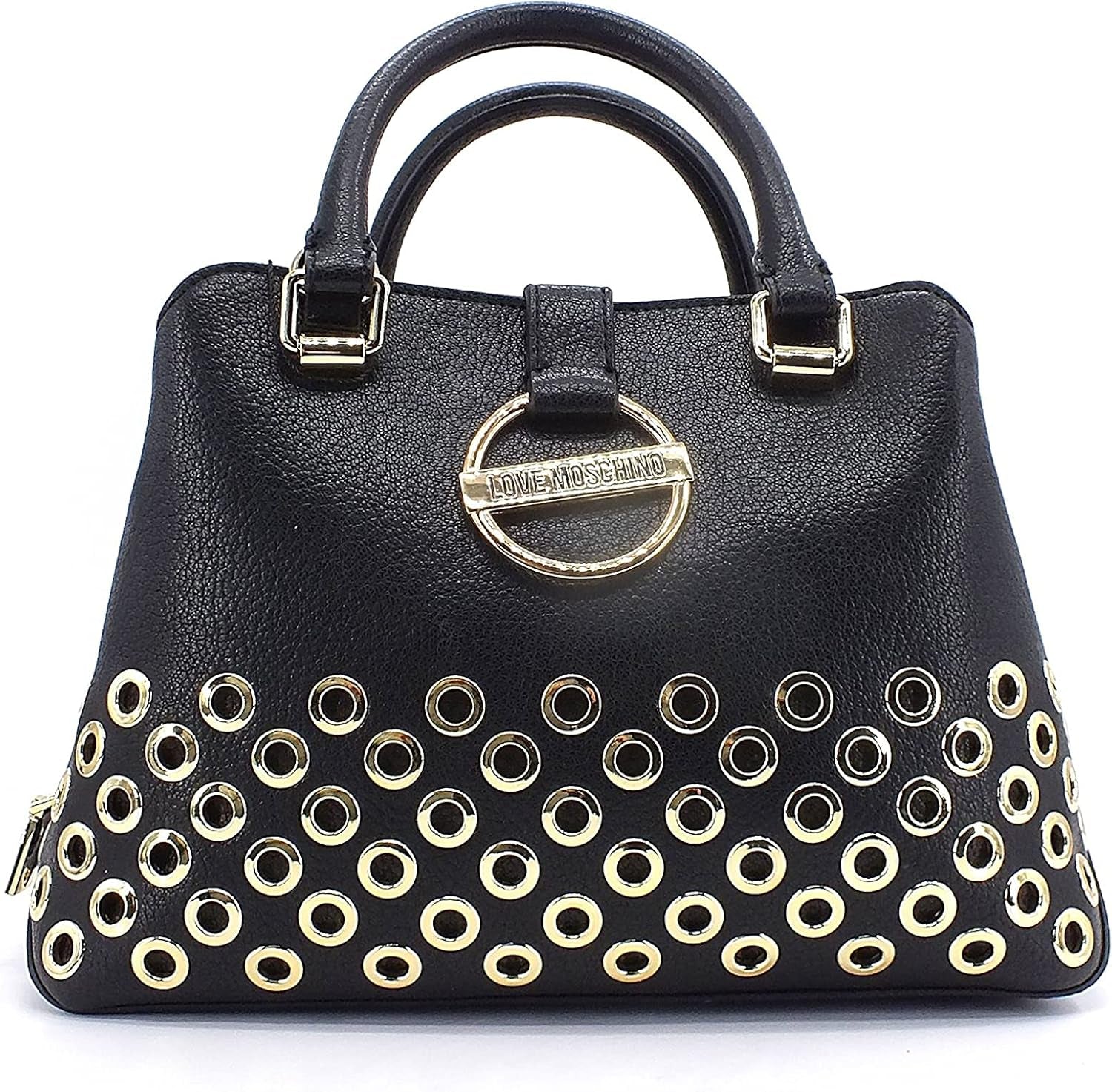 Love Moschino Jc4341pp0fkd0 Sac à Main Femme Sacs Naty Shop Noir
