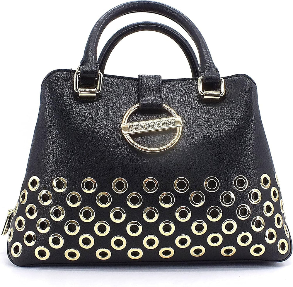 Love Moschino Jc4341pp0fkd0 Sac à Main Femme Sacs Naty Shop Noir