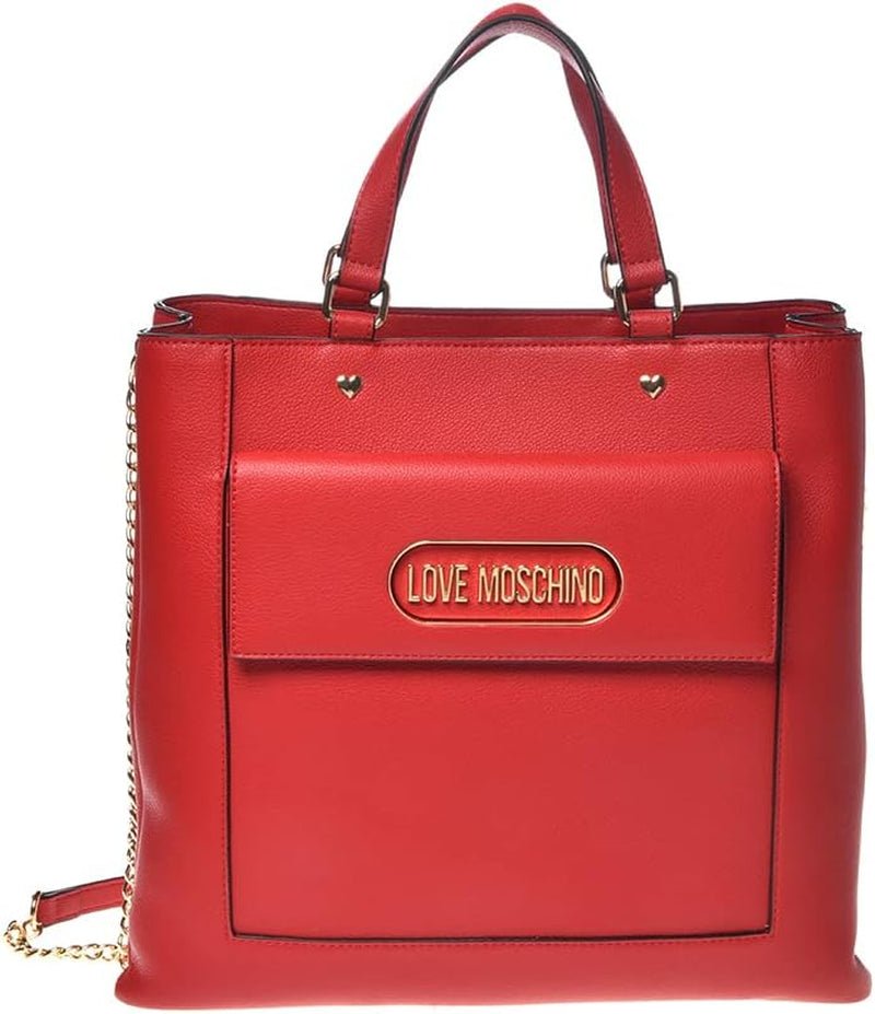 Love Moschino Jc4398pp0fkp0 geantă de mână Genti Femei Naty Shop Roșu
