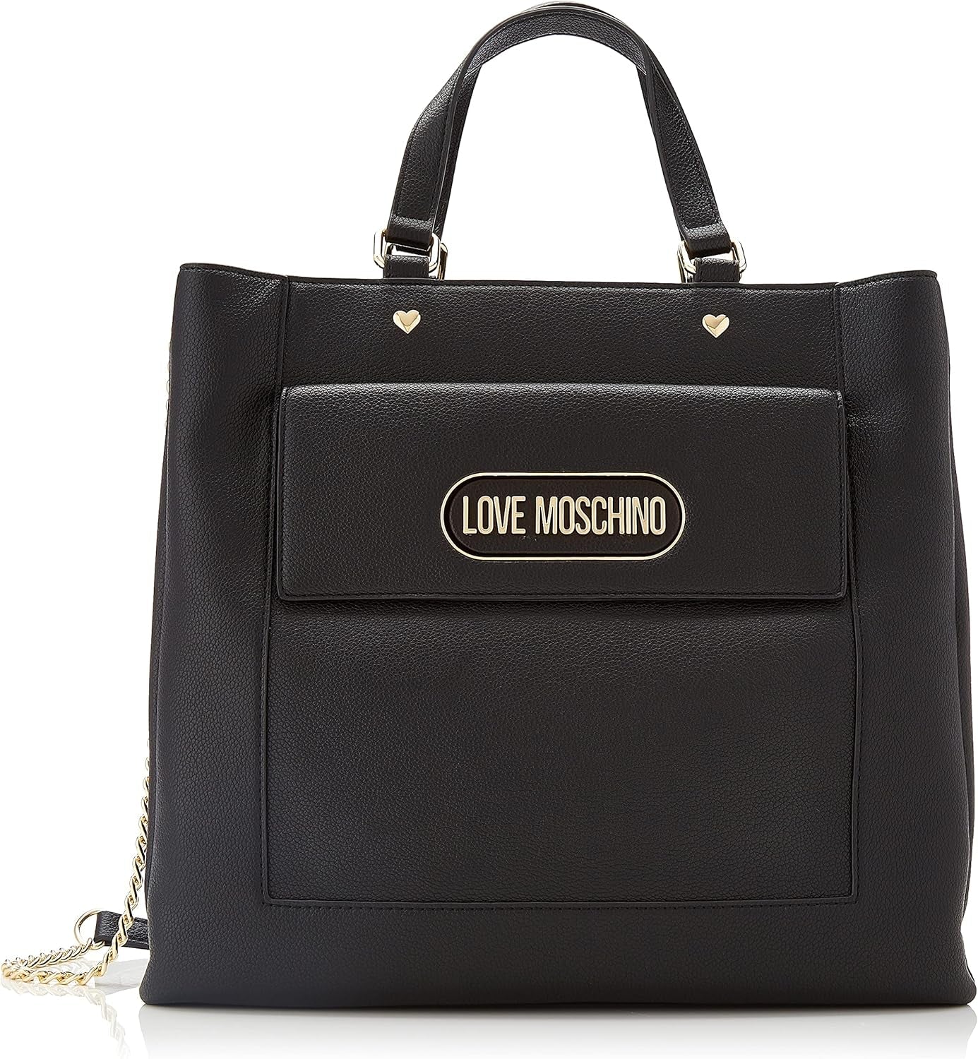 Love Moschino Jc4398pp0fkp0 Sac à Main Femme Sacs Naty Shop Noir
