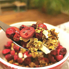 Canneberges lyophilisées sans sucre | XL 250g Canneberges naturelles lyophilisées non sucrées | Fruits sauvages naturels lyophilisés | Canneberges lyophilisées | ZingyZoo Produits déshydratés Naty Shop