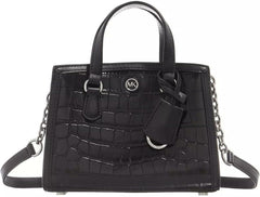 Michael Kors Sac à Main Chantal Xs Femme Sacs Naty Shop Noir