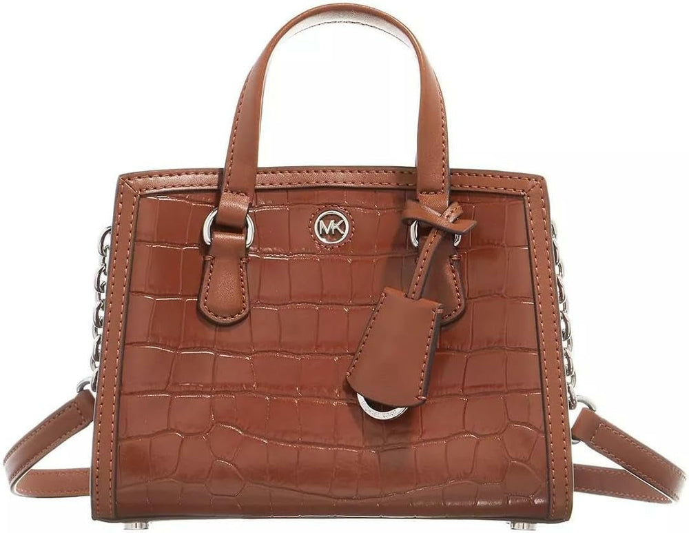 Michael Kors Sac à Main Chantal Xs Femme Sacs Naty Shop Marron