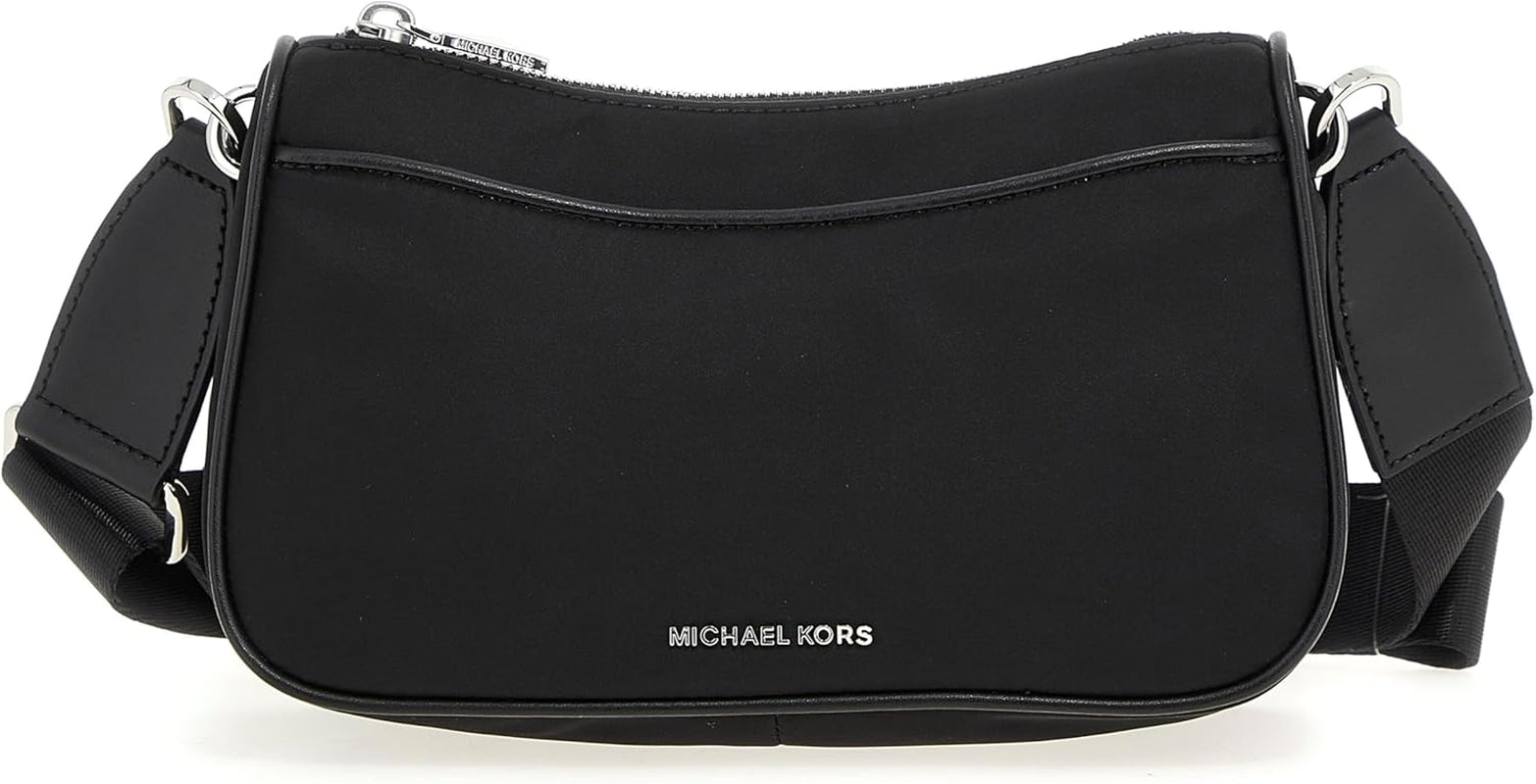 Michael Kors Jet Set Md Xbody sac à bandoulière Sacs Femme Naty Shop Noir