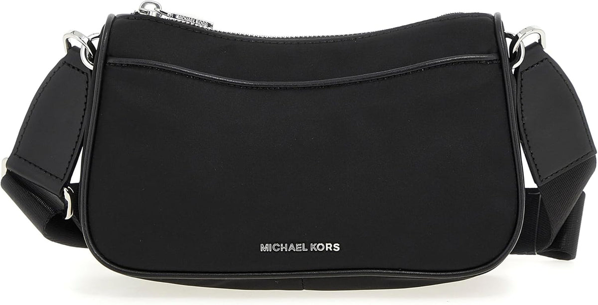 Michael Kors Jet Set Md Xbody sac à bandoulière Sacs Femme Naty Shop Noir