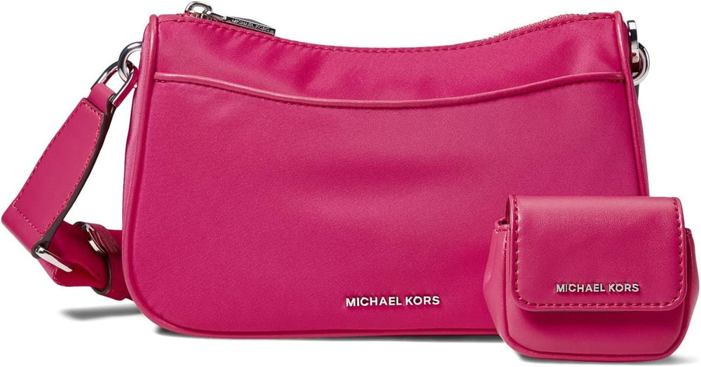 Michael Kors Jet Set Md Xbody sac à bandoulière Sacs Femme Naty Shop Cerise