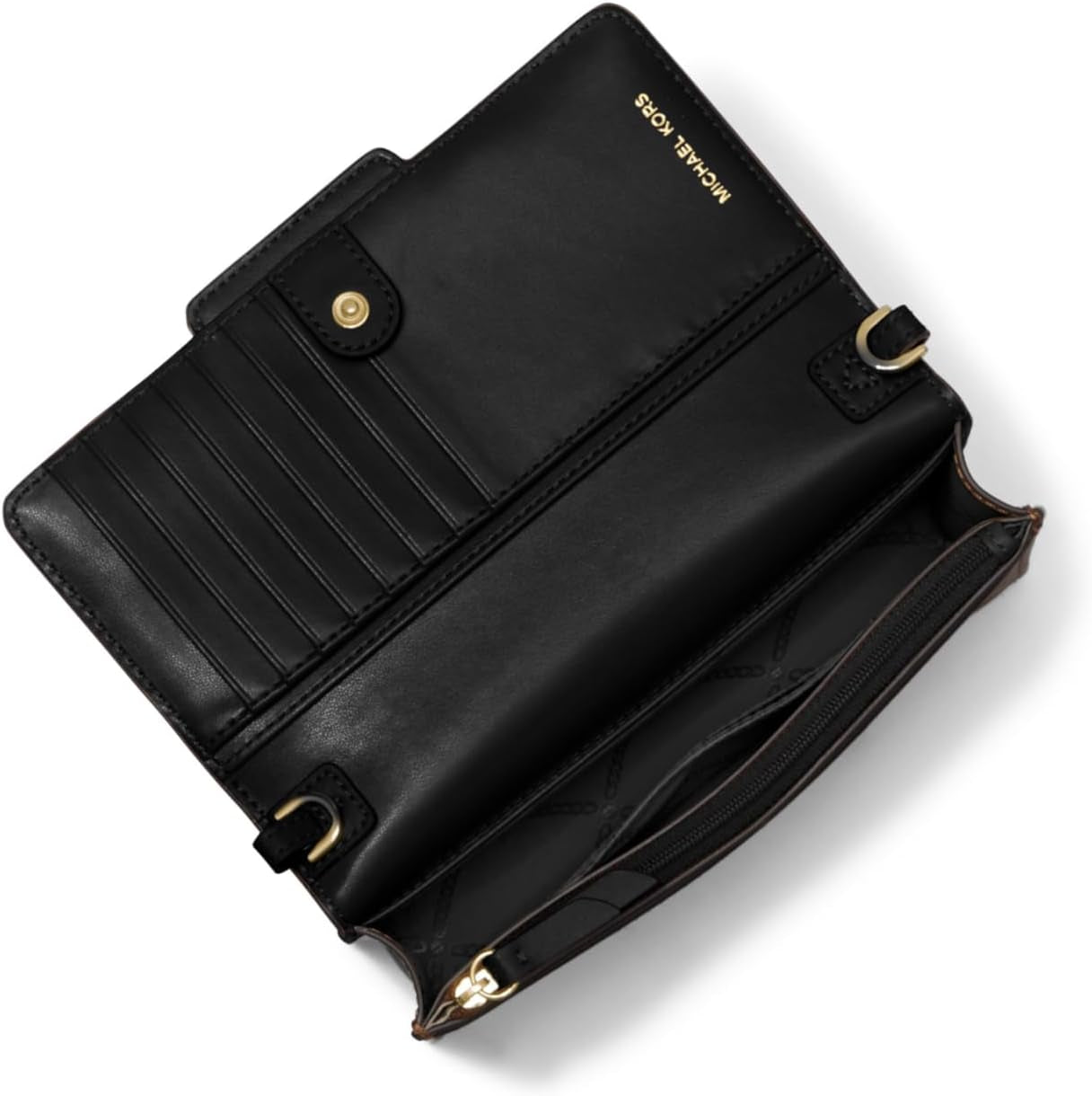 Michael Kors Ladies Heather Phn CHN Xbody Bag Sacs pour femmes Naty Shop