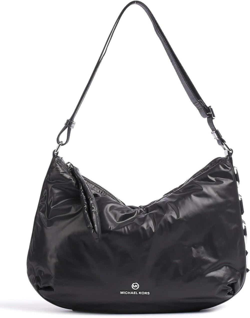 Michael Kors Ladies LG Conv Msgr Leonie Bag Femme Sacs Naty Shop Noir