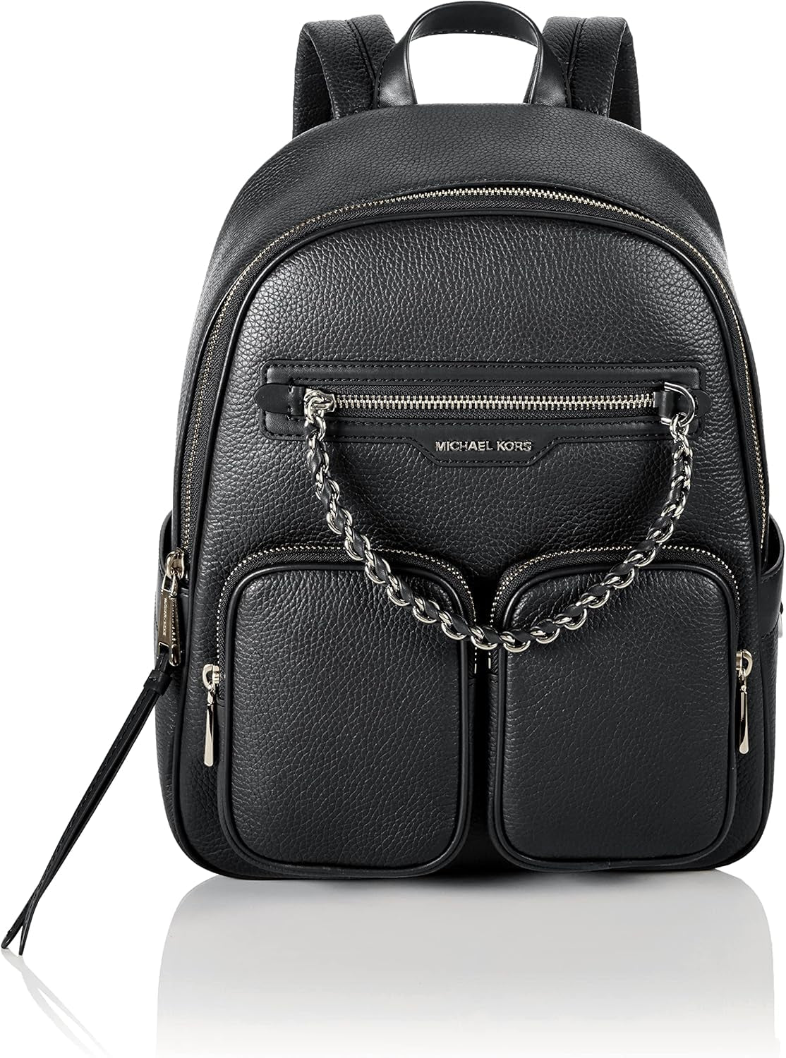 Michael Kors Sac à dos MD Elliot pour femme Sacs Naty Shop Noir