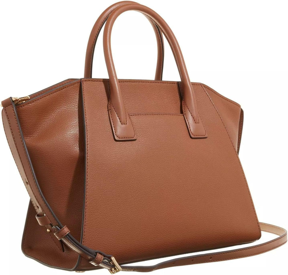 Michael Kors Lg Tz Satchel Bag Femme Sacs Naty Shop