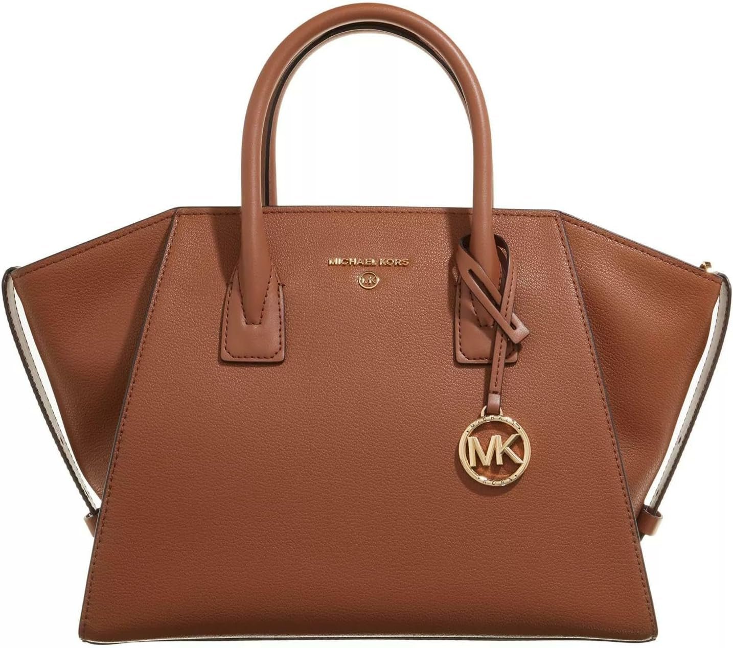 Michael Kors Sac à Main Lg Tz Femme Sacs Naty Shop Marron