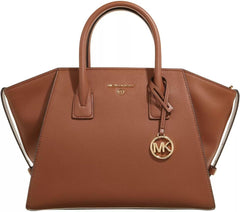 Michael Kors Sac à Main Lg Tz Femme Sacs Naty Shop Marron