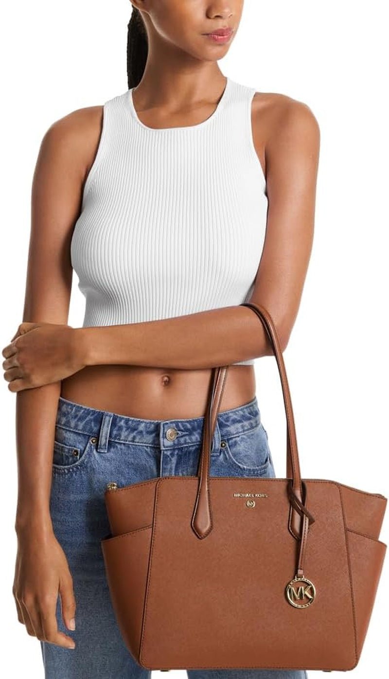 Michael Kors Marilyn Md Tz Tote Bag Sacs Femme Naty Shop