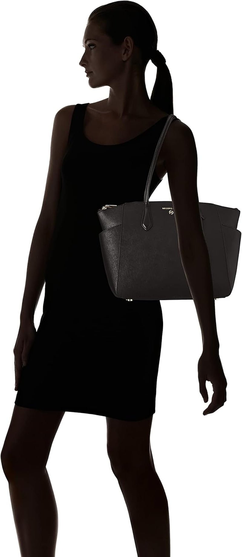 Michael Kors Marilyn Md Tz Tote Bag Sacs Femme Naty Shop