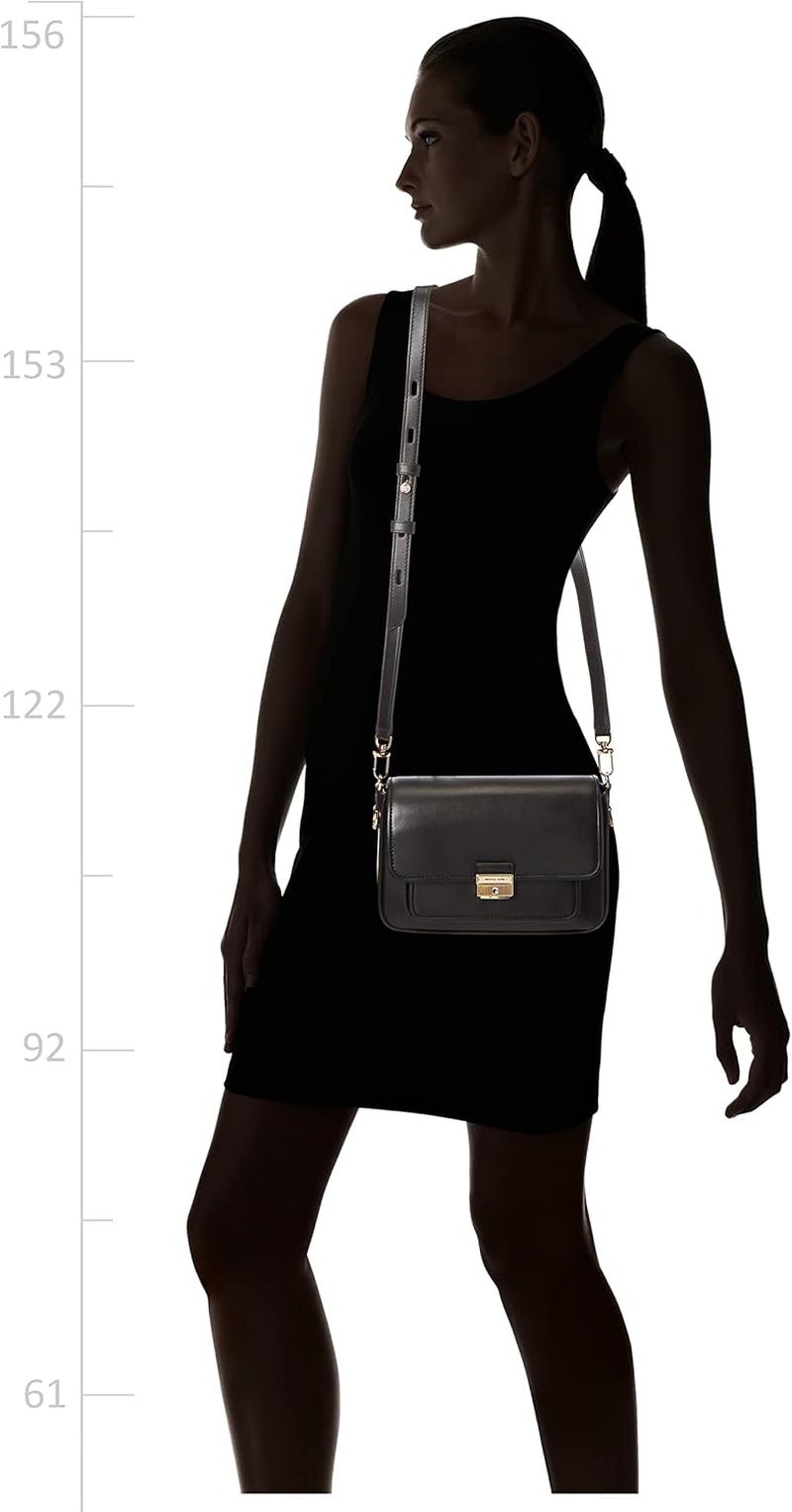 Michael Kors Femme Bradshaw Sac à main, Nero Sacs Femme Naty Shop