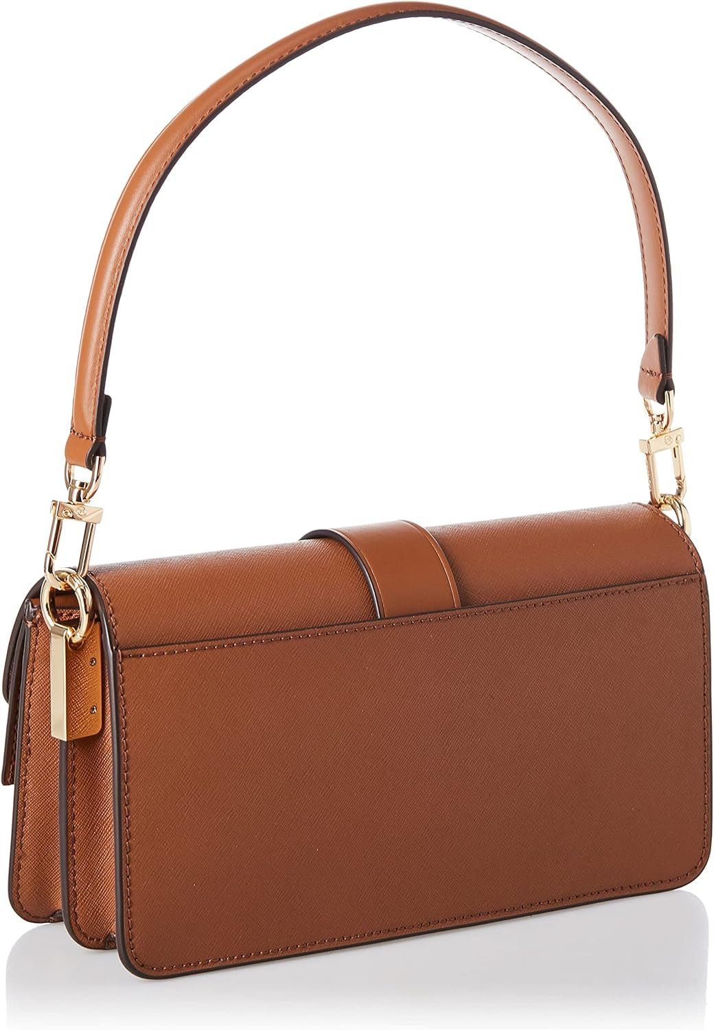 Michael Kors Femmes Greenwich Moyen Sac En Cuir Saffiano, Sacs À Bagages Femme Naty Shop