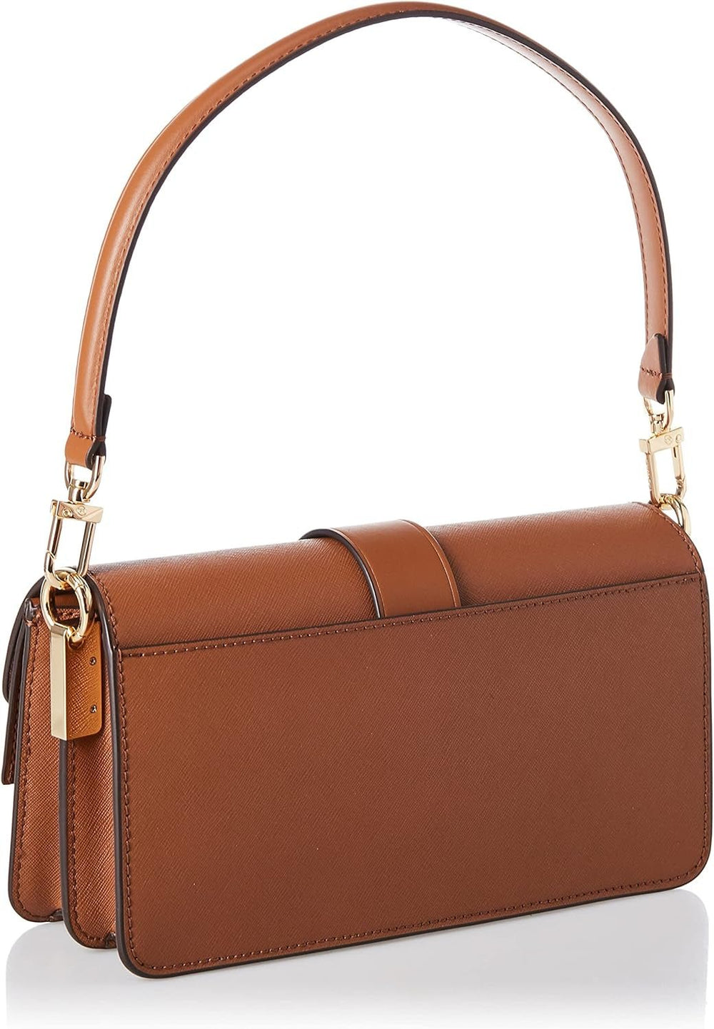 Michael Kors Femmes Greenwich Moyen Sac En Cuir Saffiano, Sacs À Bagages Femme Naty Shop