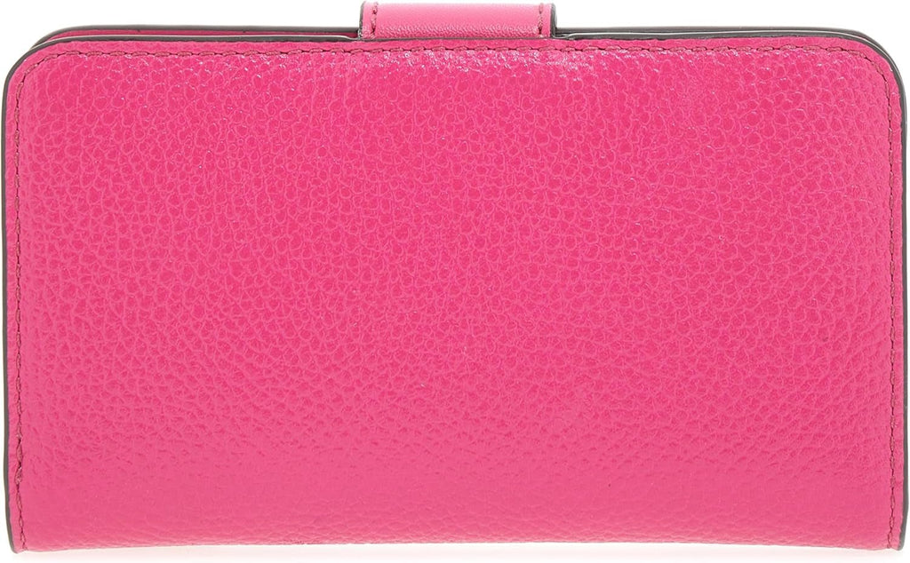 Michael Kors Women's Md Tab Pckt Bifold Hand Bag Portofel Femei Naty Shop
