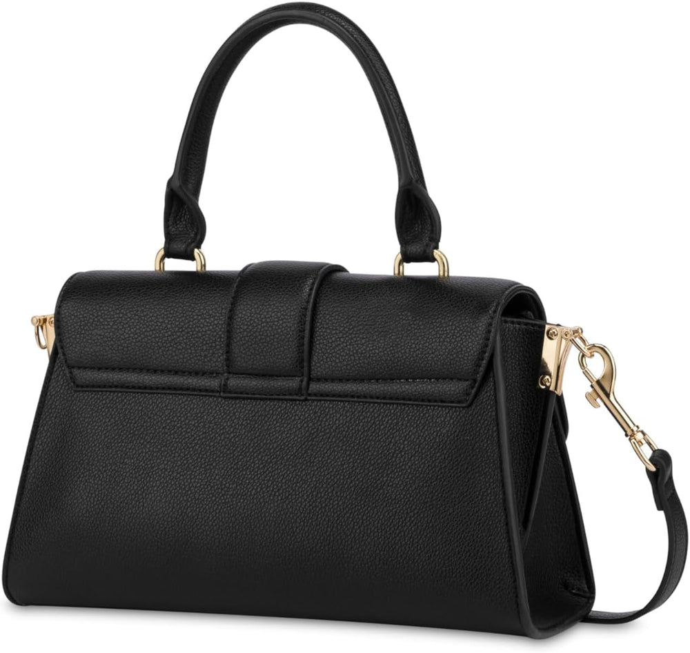 Moschino Sac à main Borsa Love, noir Sacs Femme Naty Shop