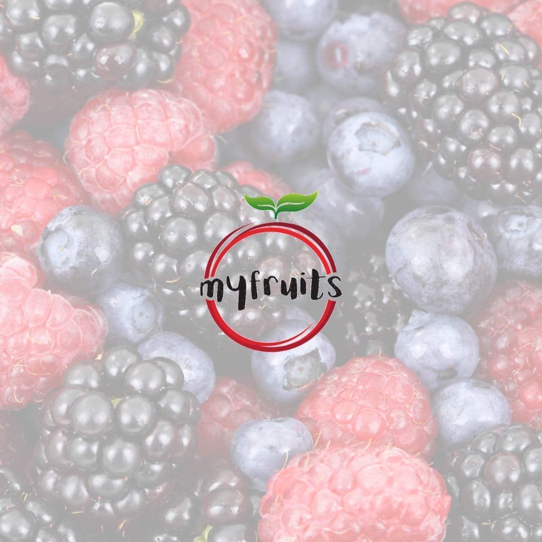 myfruits myrtilles sauvages, myrtilles lyophilisées, 70g, sans additifs, 100% myrtilles sauvages, fruits lyophilisés et fruits secs Produits déshydratés Naty Shop