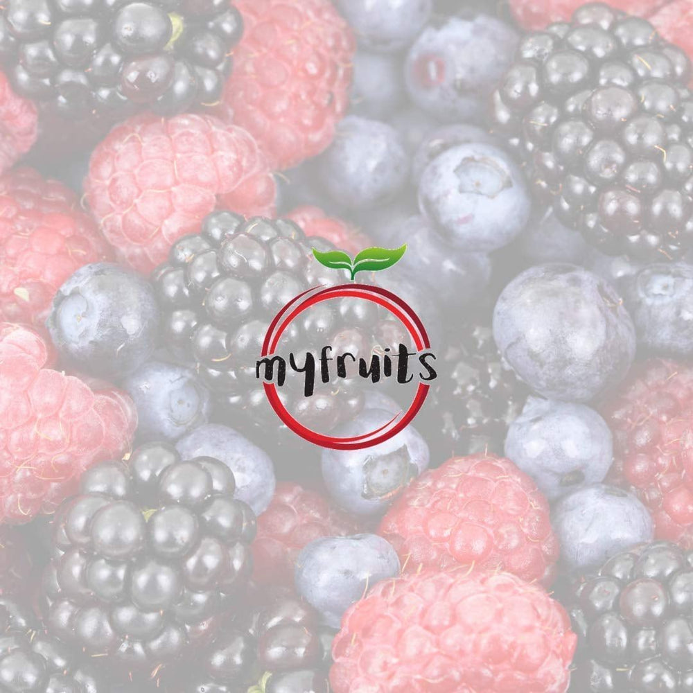 myfruits myrtilles sauvages, myrtilles lyophilisées, 70g, sans additifs, 100% myrtilles sauvages, fruits lyophilisés et fruits secs Produits déshydratés Naty Shop