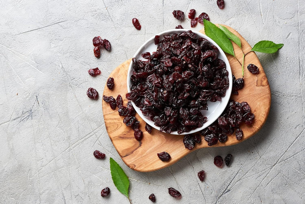 Mynatura cireșe dulci, uscate, fără sâmburi I Neîndulcite I Fructe uscate I Fără aditivi I Coacere I Cireșe I Snack I Muesli I Vegan I Pungă (1x 1000g) Produse deshidratate Naty Shop