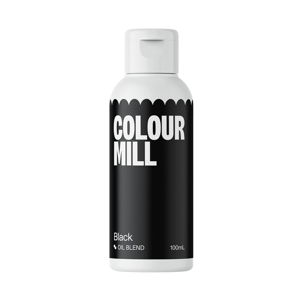 Colorant alimentaire à base d'huile Oil Blend, 20 ml