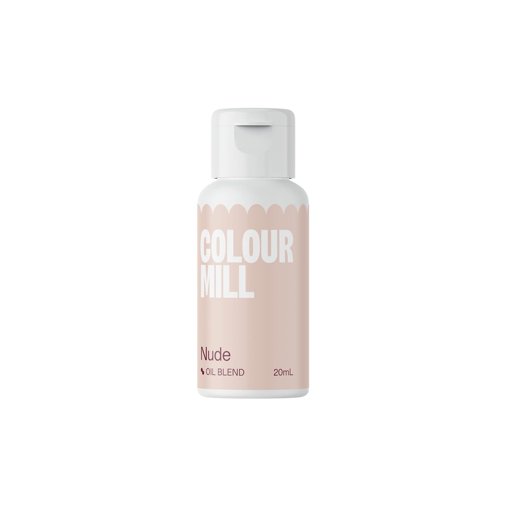 Colorant alimentaire à base d'huile Oil Blend, 20 ml Naty Shop