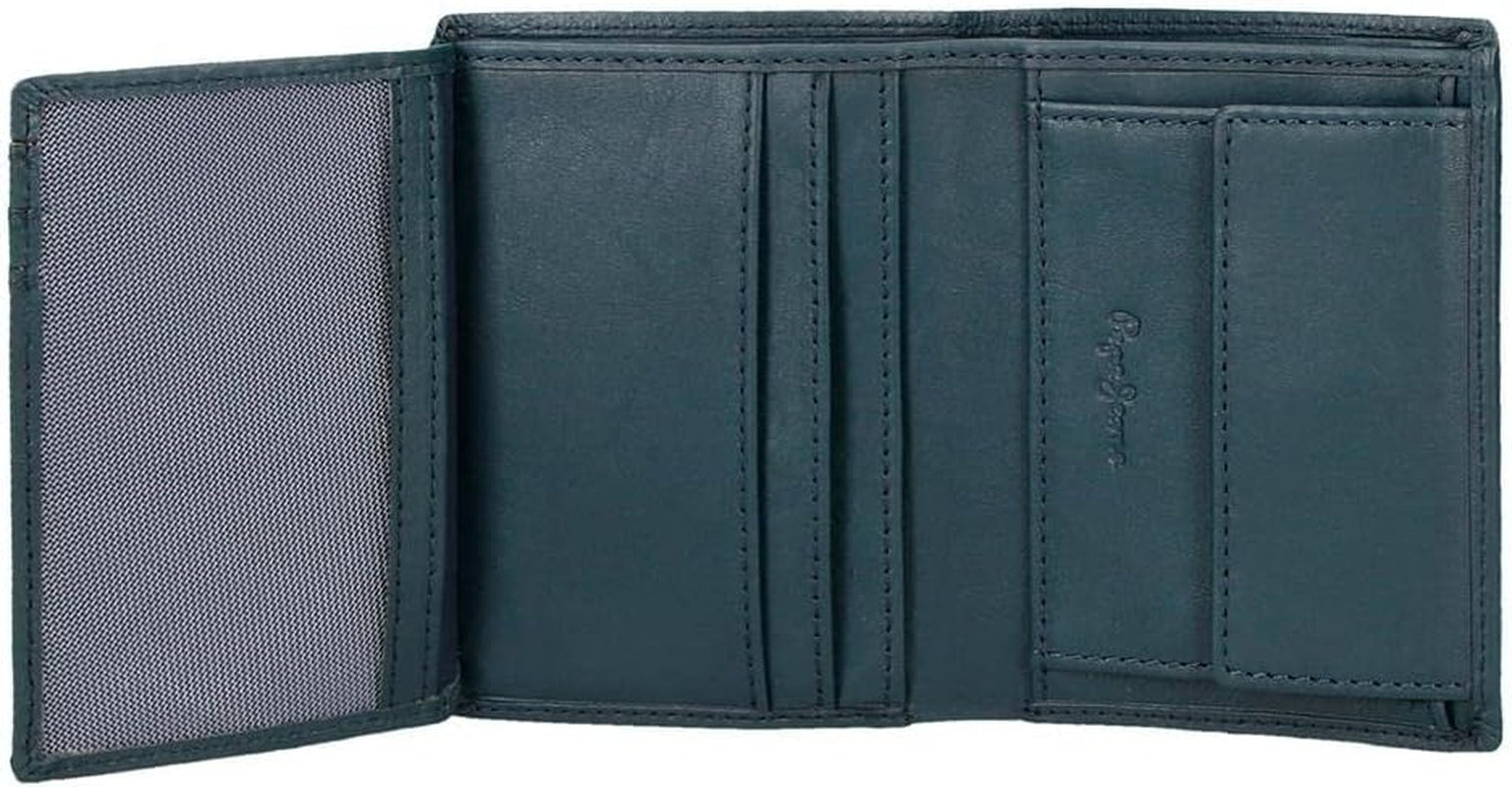 Pepe Jeans Chief, accesorii de călătorie pentru bărbați Portofel Barbati Naty Shop